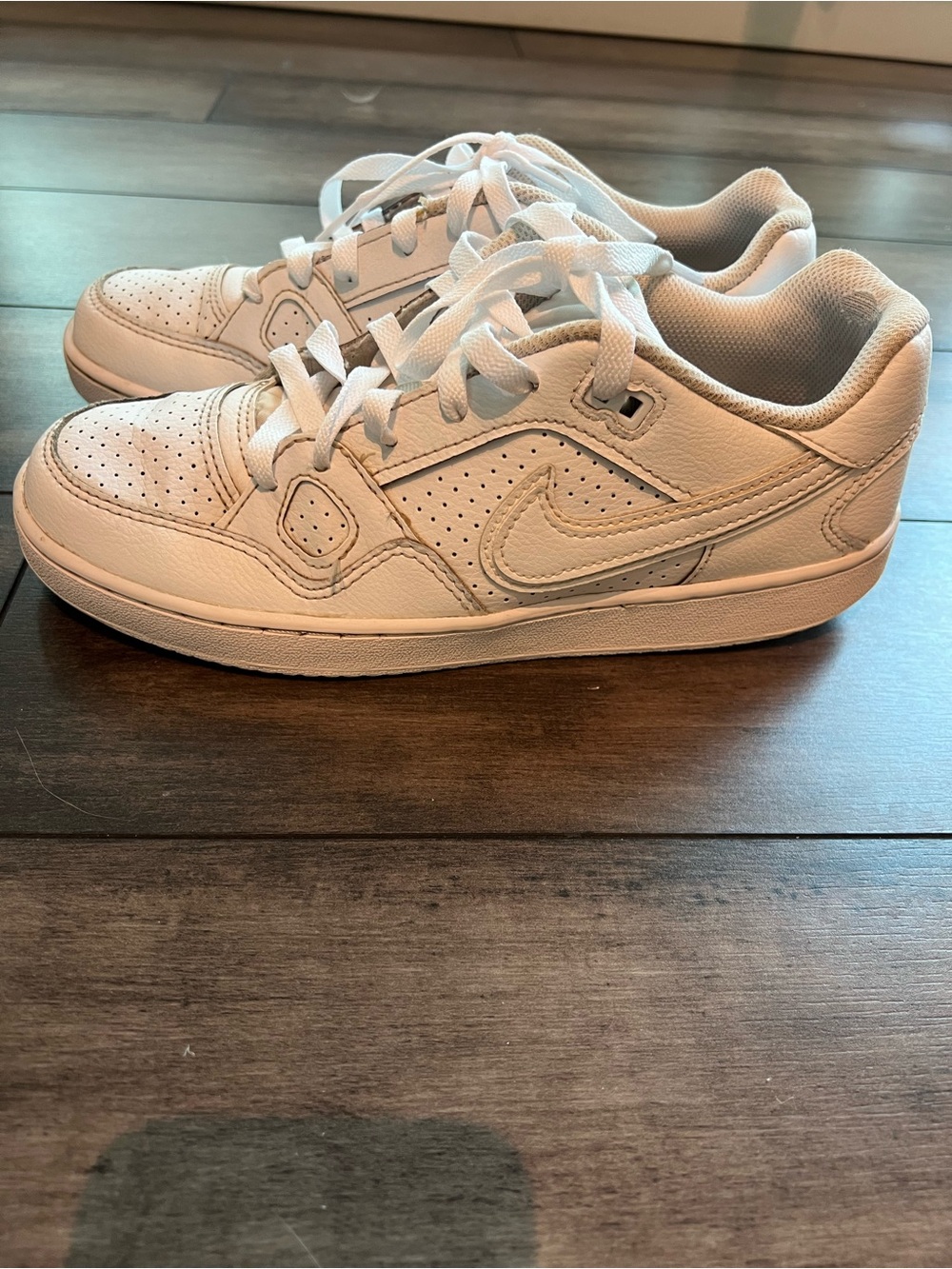Nike Sons of Force Women’s Low Sneaker Shoe Size 7 Casual Streetwear